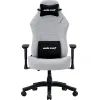 Кресло игровое Anda Seat Luna Fabric Size L Grey (AD18-44-G-F)