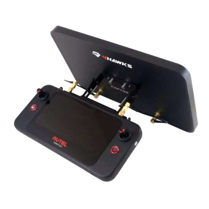Антенна для дрона 4Hawks Raptor XR для дрона Autel Evo II v3 (Smart Controller V3,900 (A144X)