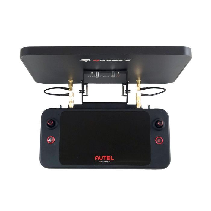 Антенна для дрона 4Hawks Raptor XR для дрона Autel Evo II v3 (Smart Controller V3,900 (A144X) изображение 2