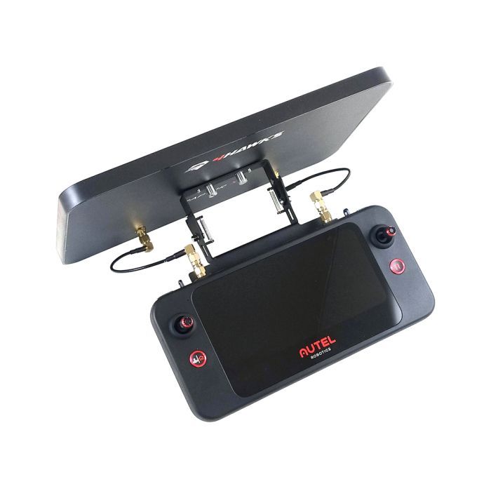 Антенна для дрона 4Hawks Raptor XR для дрона Autel Evo II v3 (Smart Controller V3,900 (A144X) изображение 4