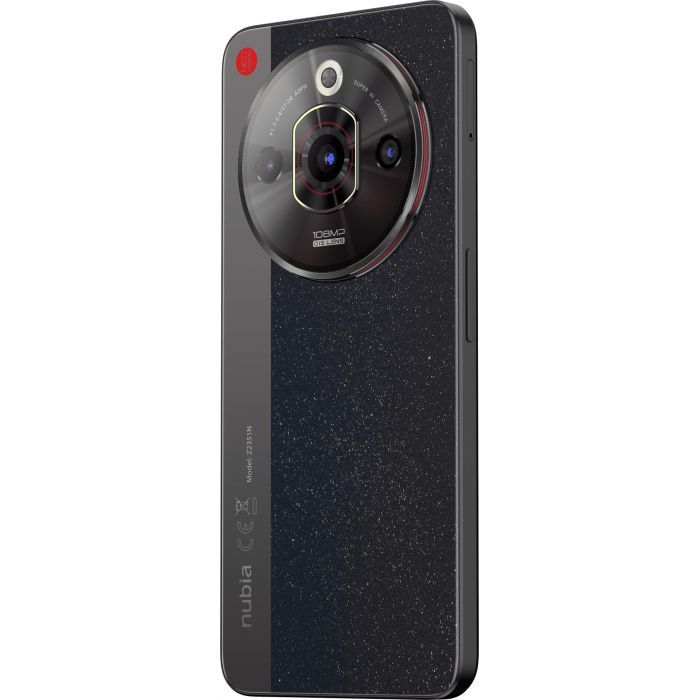Мобільний телефон ZTE Nubia Focus Pro 5G 8/256GB Brown (1066114) зображення 9