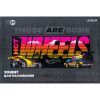 Альбом для малювання Kite Hot Wheels 24 аркушів (HW24-242) зображення 3