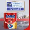 Таблетки для посудомийних машин Somat Excellence 5-в-1 54 шт. (9000101807936) зображення 8
