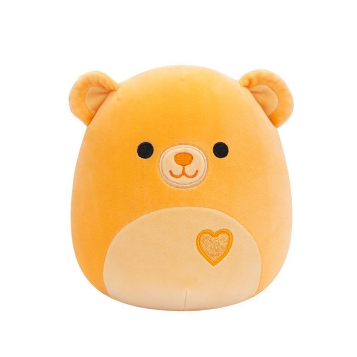 Мягкая игрушка Squishmallows Медведь Чемберлен 19 см (SQVA00989)
