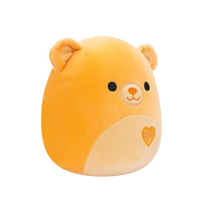 Мягкая игрушка Squishmallows Медведь Чемберлен 19 см (SQVA00989) изображение 3