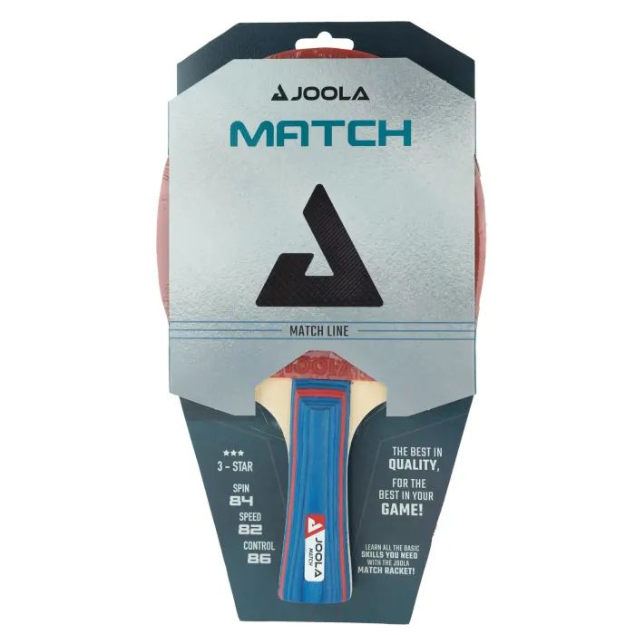 Ракетка для настольного тенниса Joola Match (53020) (930764) изображение 2