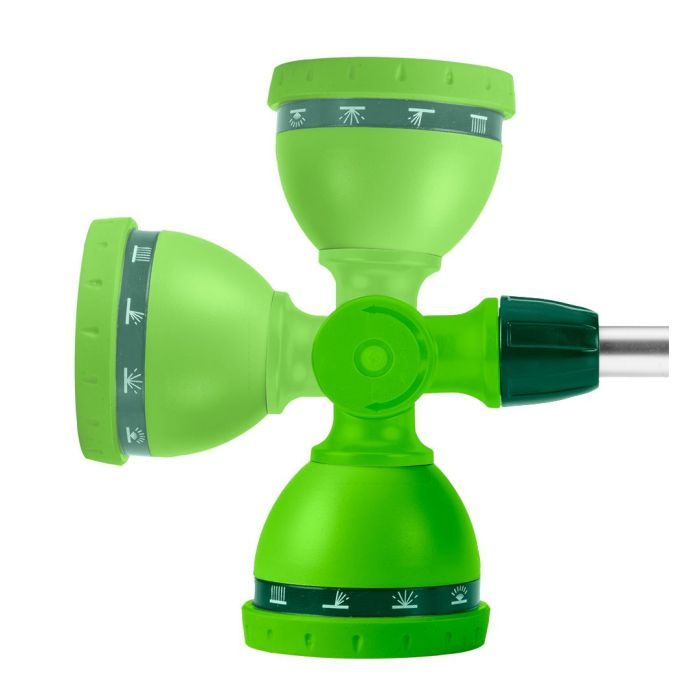 Штанга для полива Verto ручной, 1/2"-3/4", штанга 77-113см, 10 функций (15G682) изображение 3