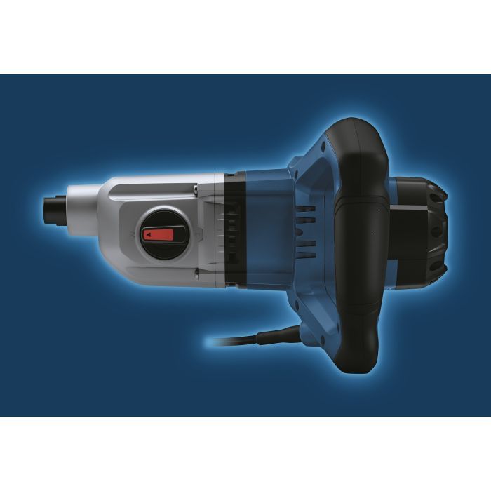 Міксер будівельний Bosch GRW 140, 1400Вт, 480-750об/хв, М14, 4.2кг (0.601.1C4.020) зображення 2