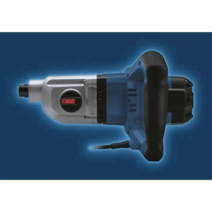 Миксер строительный Bosch GRW 140, 1400Вт, 480-750об/мин, М14, 4.2кг (0.601.1C4.020) изображение 2