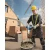 Миксер строительный Bosch GRW 140, 1400Вт, 480-750об/мин, М14, 4.2кг (0.601.1C4.020) изображение 4