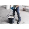Міксер будівельний Bosch GRW 140, 1400Вт, 480-750об/хв, М14, 4.2кг (0.601.1C4.020) зображення 5