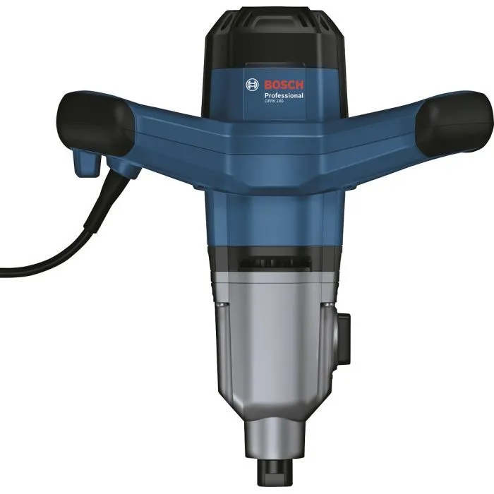 Миксер строительный Bosch GRW 140, 1400Вт, 480-750об/мин, М14, 4.2кг (0.601.1C4.020) изображение 9