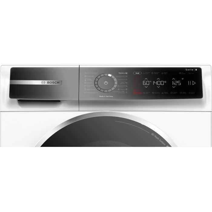 Стиральная машина Bosch WGB24400UA изображение 4