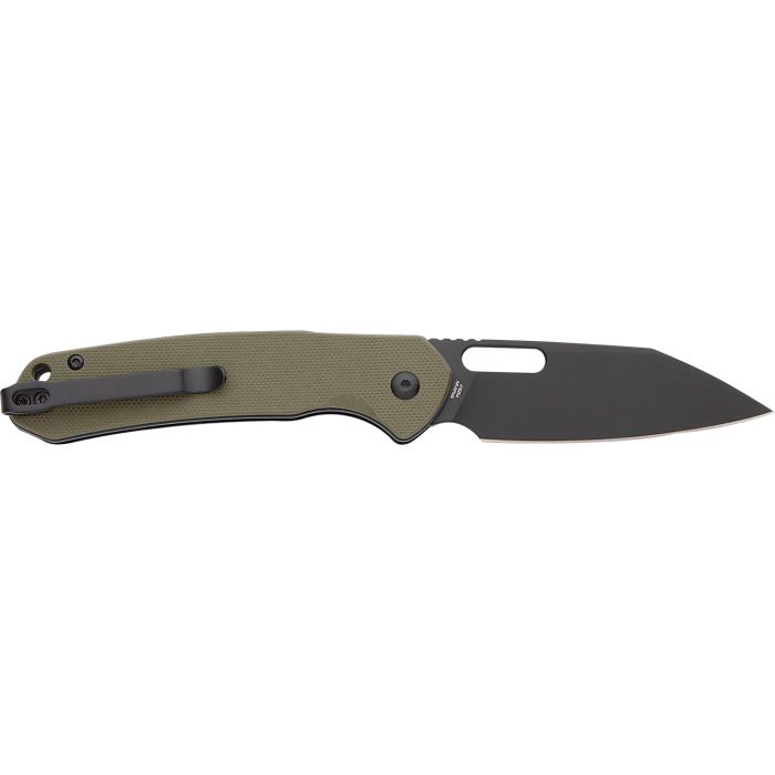 Ніж CJRB Pyrite Wharncliffe BB G10 Green (J1925A-BGN) зображення 2