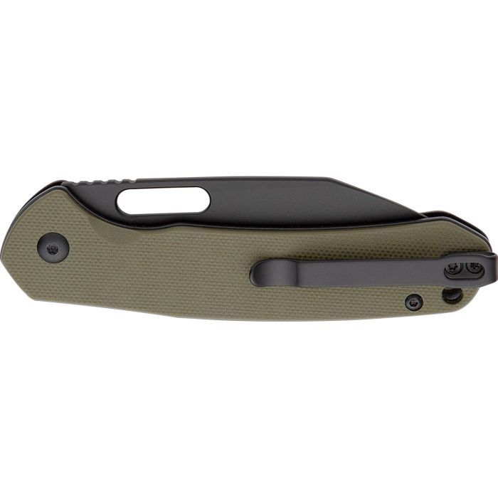 Нож CJRB Pyrite Wharncliffe BB G10 Green (J1925A-BGN) изображение 4