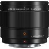 Объектив Panasonic Micro 4/3 Lens 9mm F/1.7 ASPH (H-X09ME) изображение 2