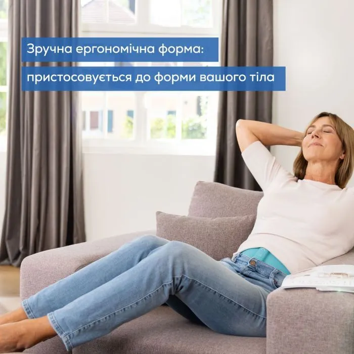 Електростимулятор Beurer EM 55 Menstrual Relax зображення 11