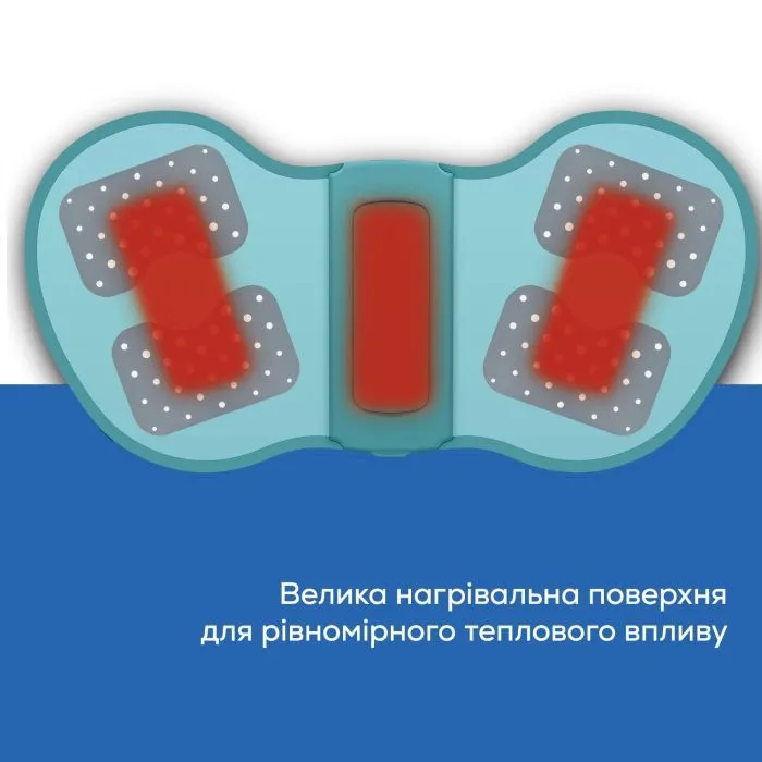 Електростимулятор Beurer EM 55 Menstrual Relax зображення 6