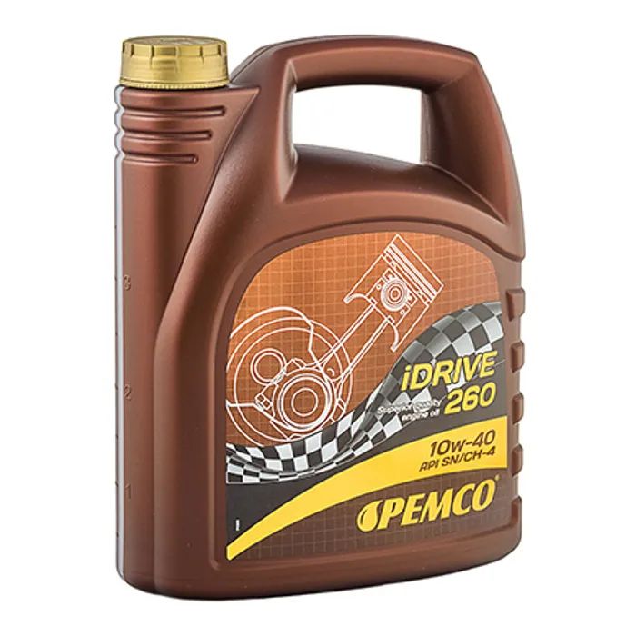 Моторное масло PEMCO 260 10W-40 4л (PM0260-4)