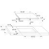 Варочна поверхня Gorenje GI6401BC зображення 11