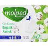 Гігієнічні прокладки Molped Pure&Soft Night 6 крапель 6 шт. (8690536842247)