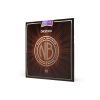 Струны для гитары D'Addario Nickel Bronze Custom Light (11-52) (NB1152) изображение 4