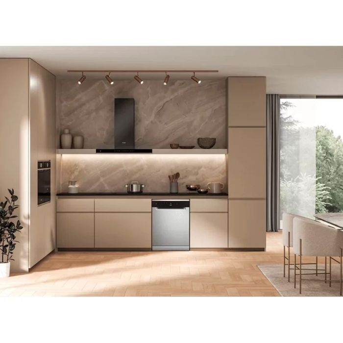 Посудомийна машина Whirlpool W2FHD624X зображення 5