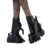 Лялька Monster High колекційна Венздей у шкільній формі (HXJ04) зображення 4