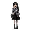 Лялька Monster High колекційна Венздей у шкільній формі (HXJ04)
