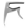 Каподастр Fzone Ukulele Capo Silver (FC-82 SILVER)