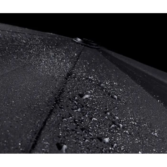 Зонт Xiaomi RunMi Super Portable Automatic Umbrella Black (6941413204217) изображение 3