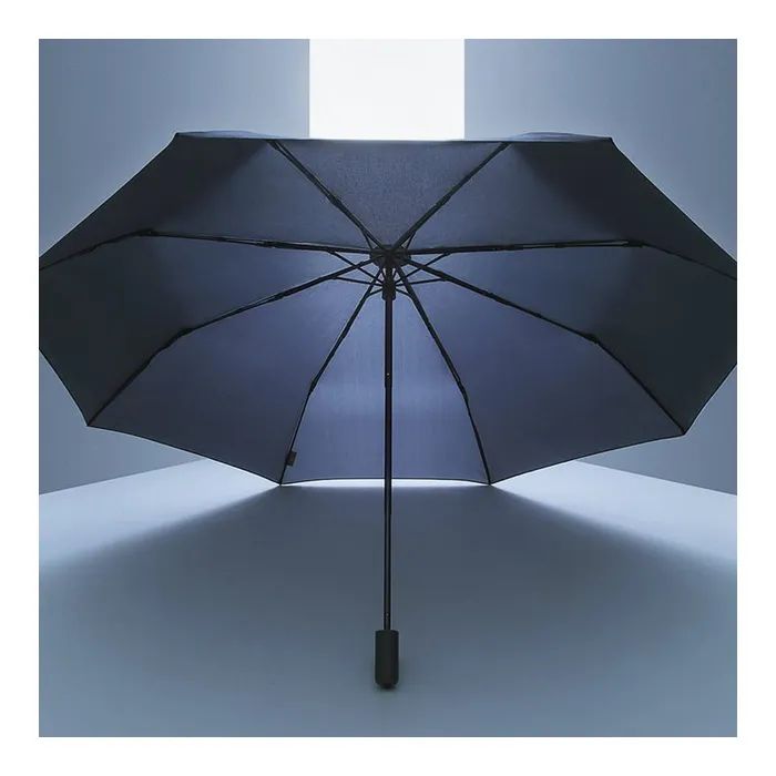 Парасоля Xiaomi RunMi Super Portable Automatic Umbrella Black (6941413204217) зображення 3