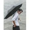 Парасоля Xiaomi RunMi Super Portable Automatic Umbrella Black (6941413204217) зображення 6