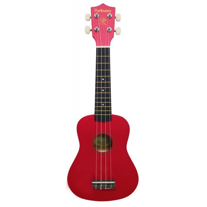 Укулеле Parksons UK21L Red