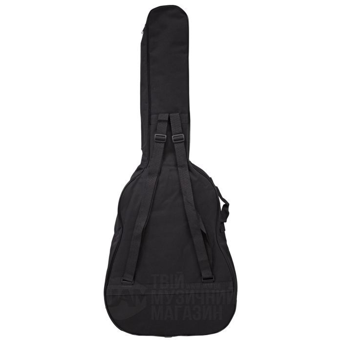Чехол для гитары Fzone Dreadnought Acoustic Guitar Bag (FGB-130A Black) изображение 2