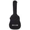 Чехол для гитары Fzone Dreadnought Acoustic Guitar Bag (FGB-130A Black)