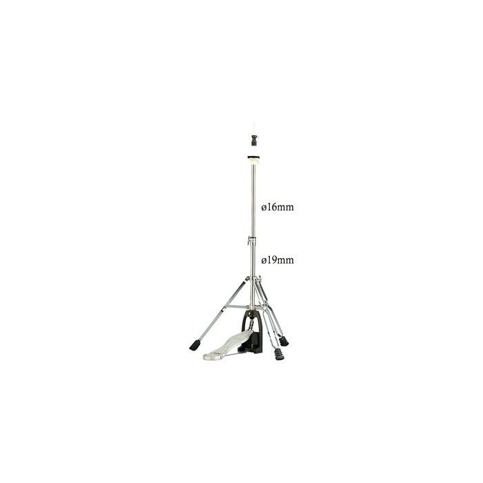Стійка для ударних Maxtone Hi-Hat Stand (HS-121)