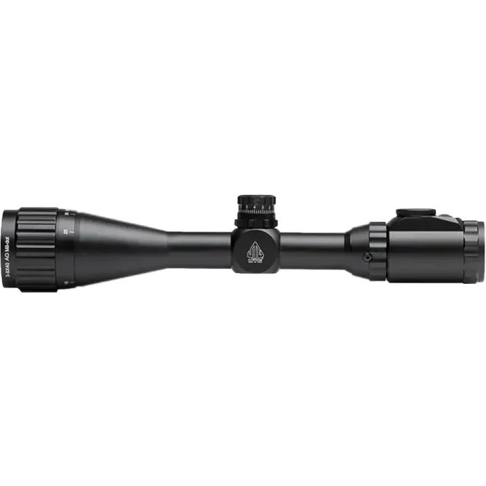 Оптический прицел Leapers UTG True Hunter 3-9x40 AO 1" сітка Mil-Dot з підсвічуванням (SCP-U394AOIED) изображение 2