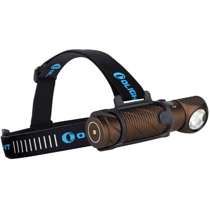 Фонарь Olight Perun 2 Blue (Perun 2 BL) изображение 6