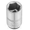 Головка торцевая Stanley 1/4", 10 мм, шестигранная (FMMT17195-0) изображение 2