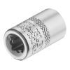Головка торцевая Stanley 1/4", 10 мм, шестигранная (FMMT17195-0) изображение 3
