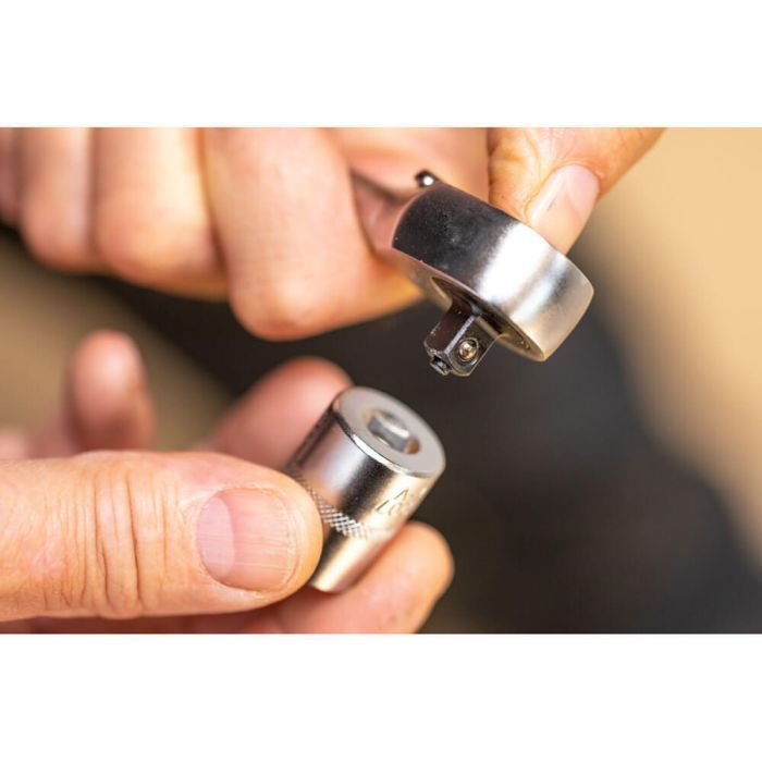 Головка торцевая Stanley 1/4", 7 мм, шестигранная (FMMT17192-0) изображение 7