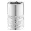 Головка торцевая Stanley 1/4", 10 мм, шестигранная (FMMT17195-0)