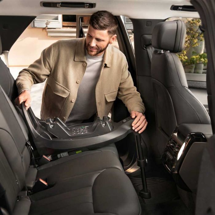 База для автокресла Chicco Kory и Bi-Seat Full 360 i-Size (87054.95) изображение 2