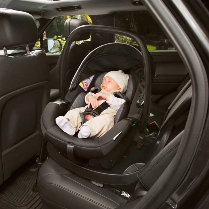 База для автокресла Chicco Kory и Bi-Seat Full 360 i-Size (87054.95) изображение 3