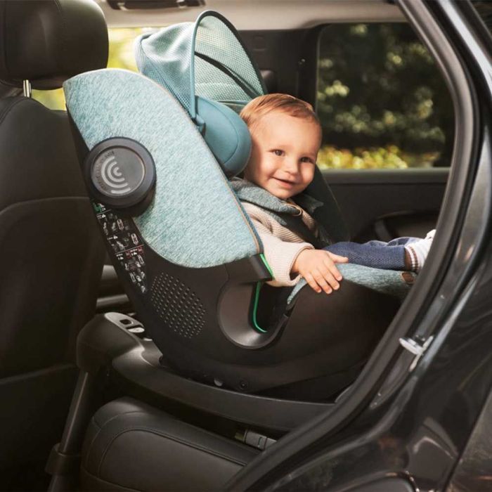 База для автокресла Chicco Kory и Bi-Seat Full 360 i-Size (87054.95) изображение 4