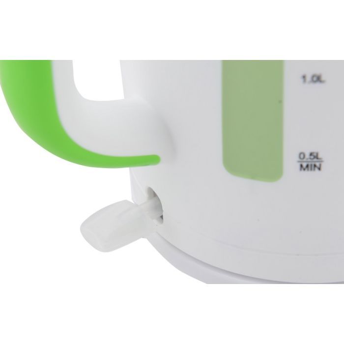 Електрочайник Saturn ST-EK8435U White/Green зображення 3