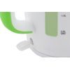 Електрочайник Saturn ST-EK8435U White/Green зображення 3
