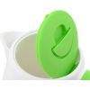 Електрочайник Saturn ST-EK8435U White/Green зображення 4