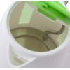 Електрочайник Saturn ST-EK8435U White/Green зображення 5